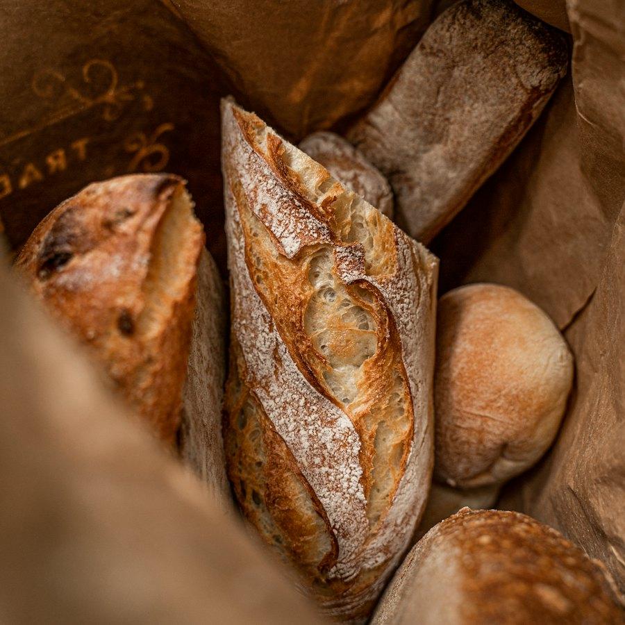 Part-Baked Baguettes
