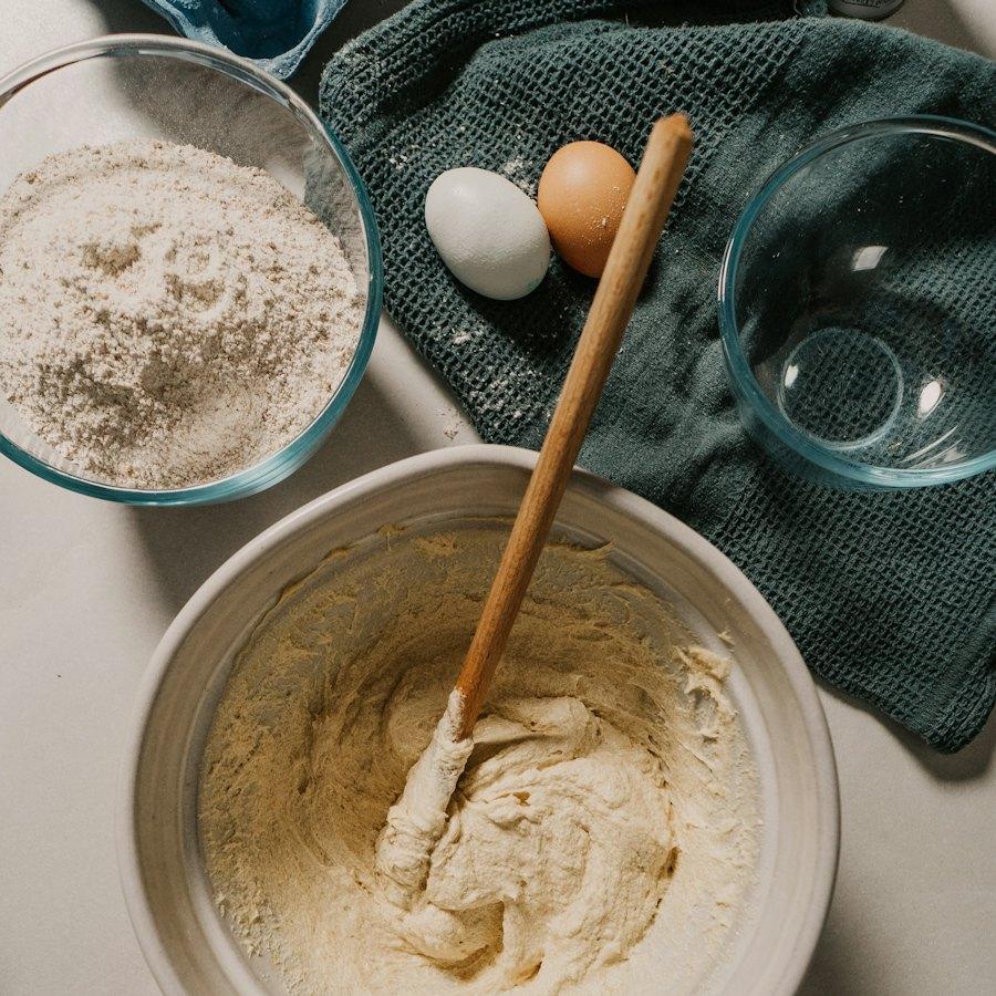 Crispy Batter Mix