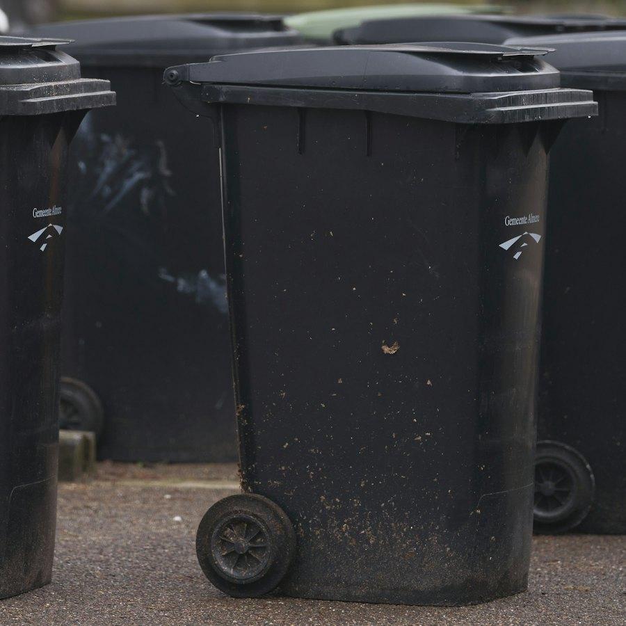 Heavy Duty Bin Liners