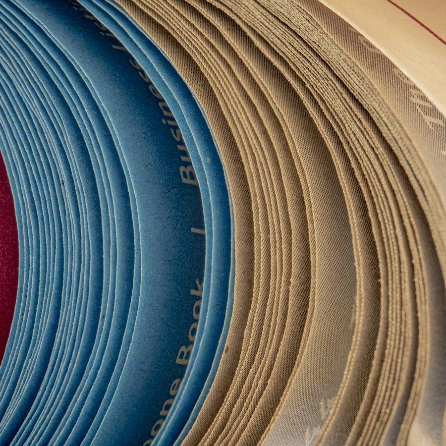 Blue Roll Centrefeed