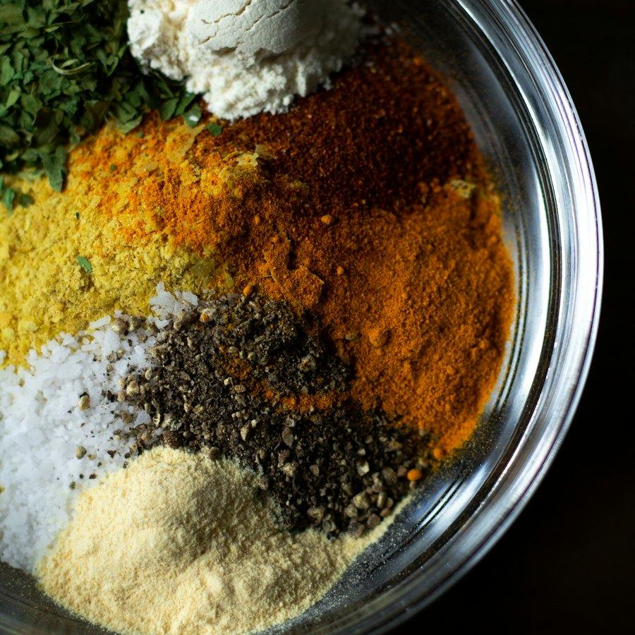 Southern Fried Seasoning