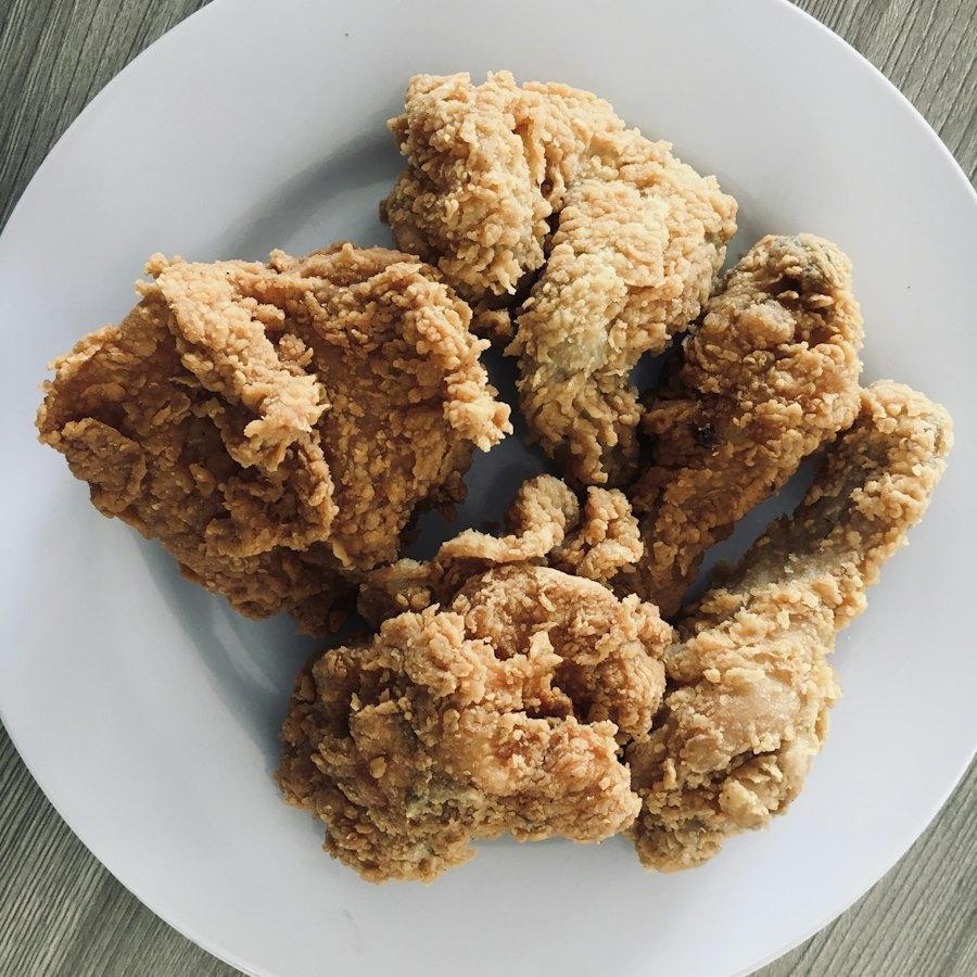 Southern Fried Breading Base