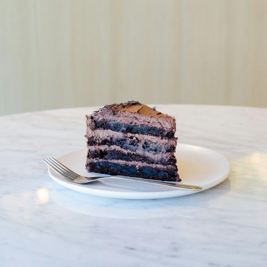 Chocolate Fudge Cake