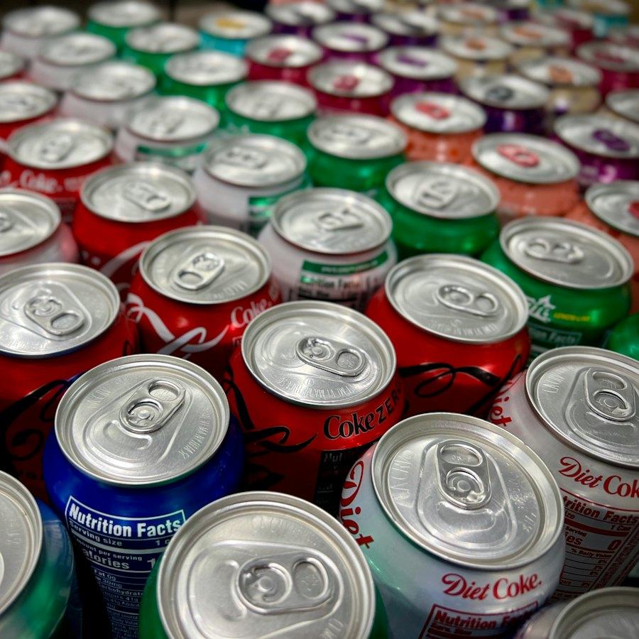 Cola 330ml Cans