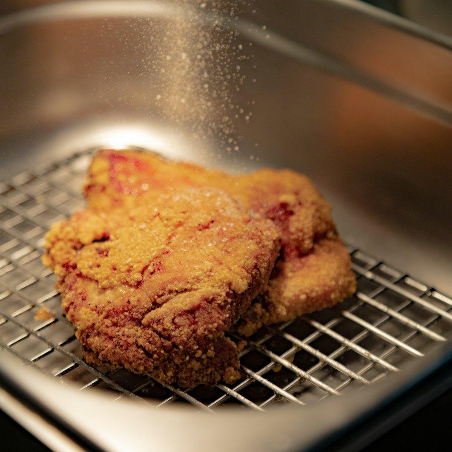 Breading & Flour