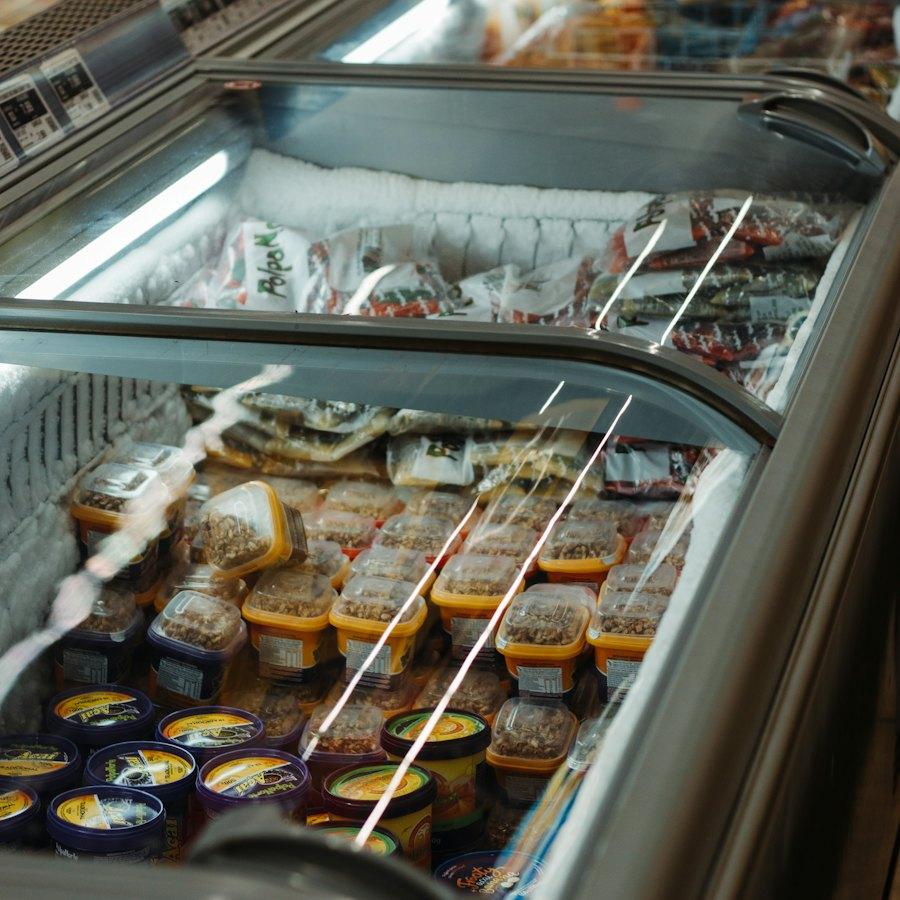 Frozen Foods