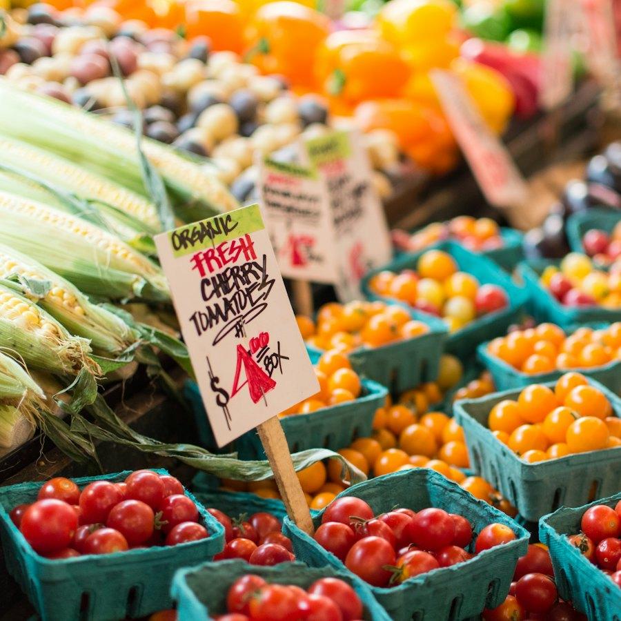 Fruit & Vegetables