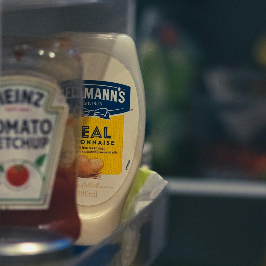 Sauces & Condiments