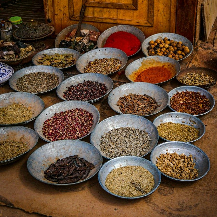 Spices & Powders