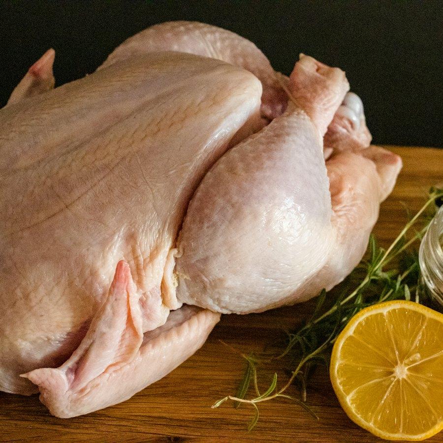 Whole Chicken Size 16
