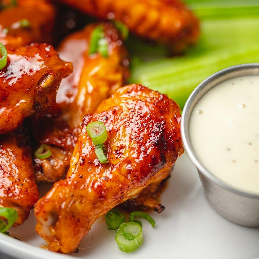 Frozen Chicken Wings