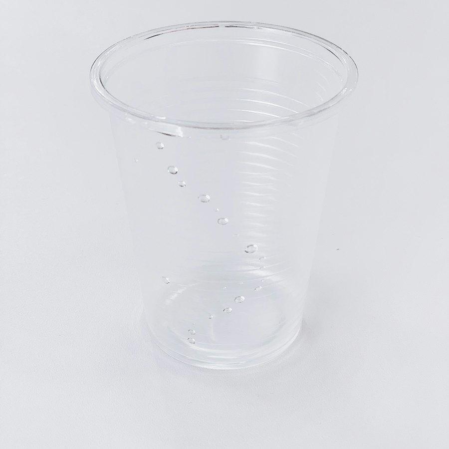 Clear Cold Cups 16oz