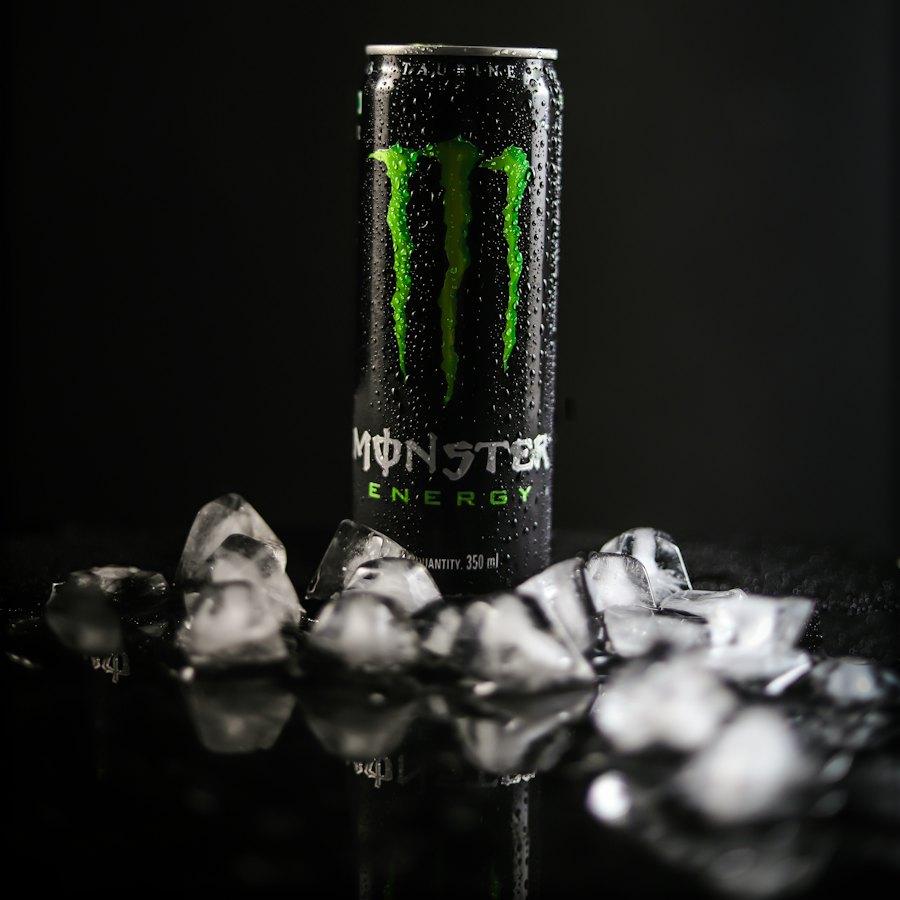 Energy Drink 250ml Cans