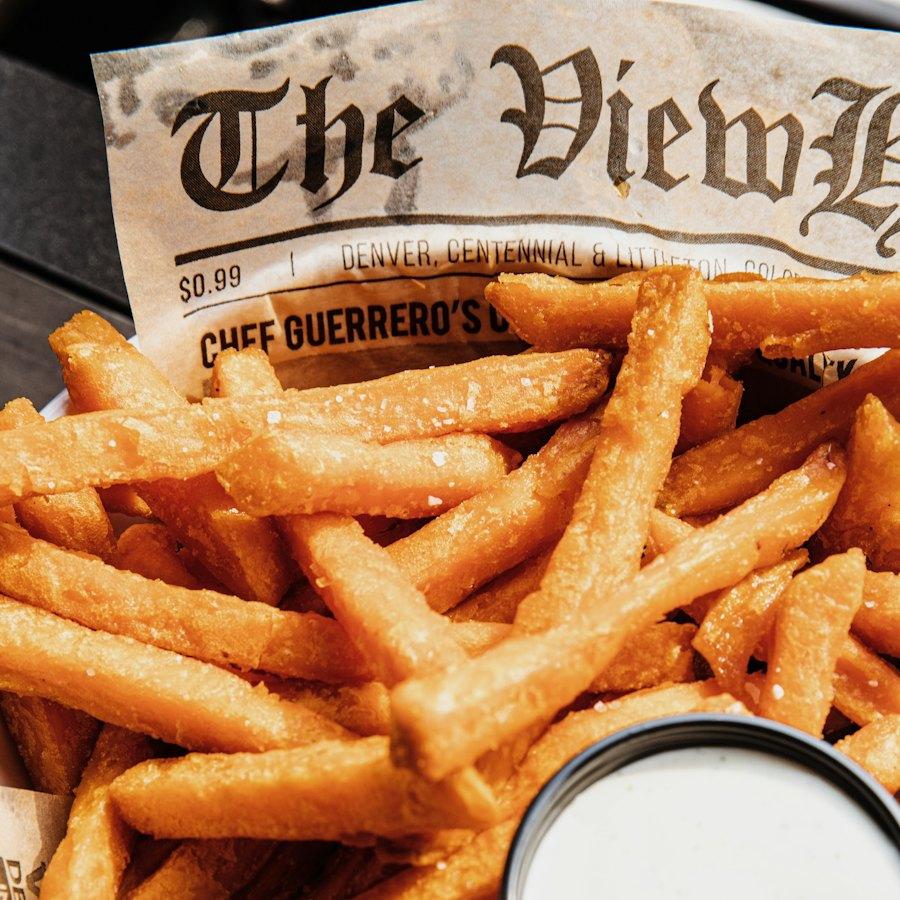Sweet Potato Fries