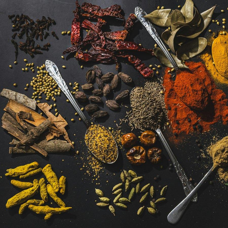 Garam Masala