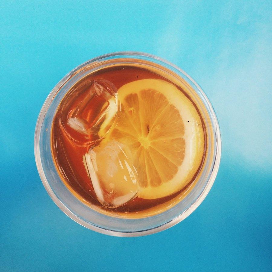 Iced Tea 500ml Bottles