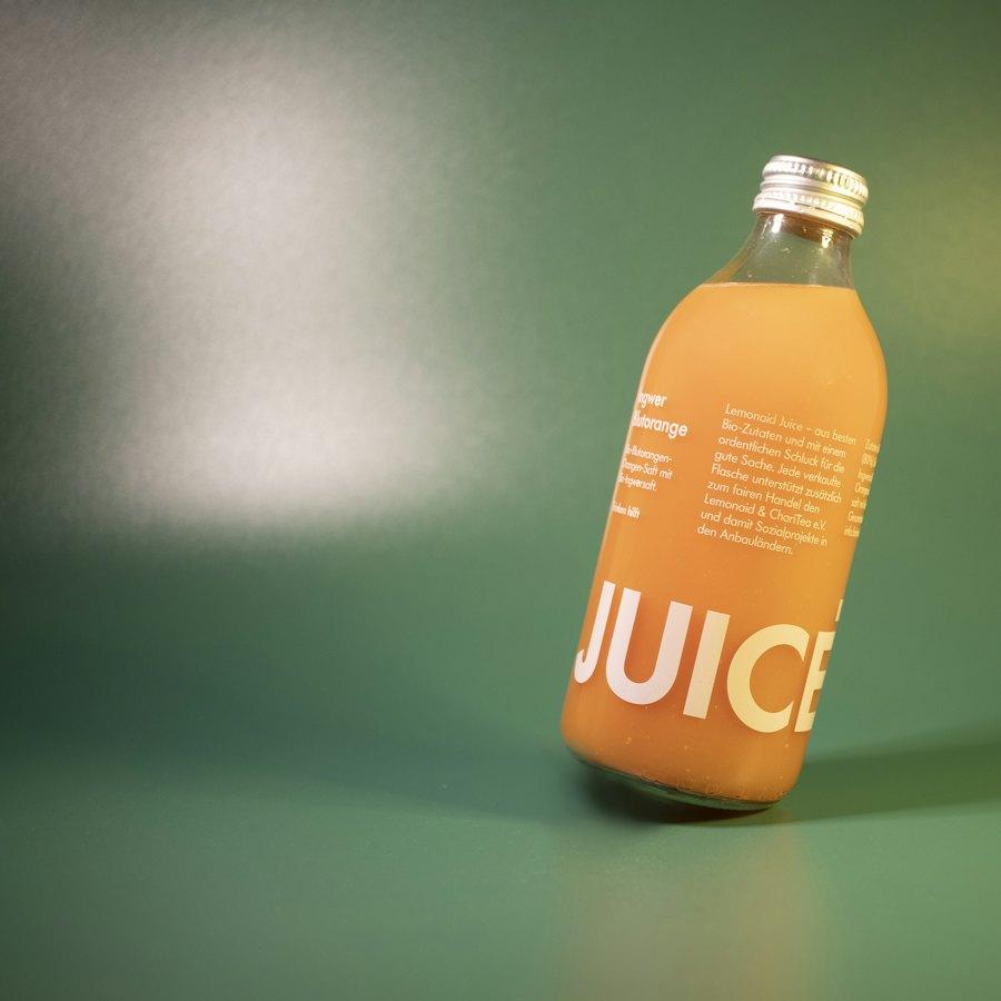 Orange Juice 1L