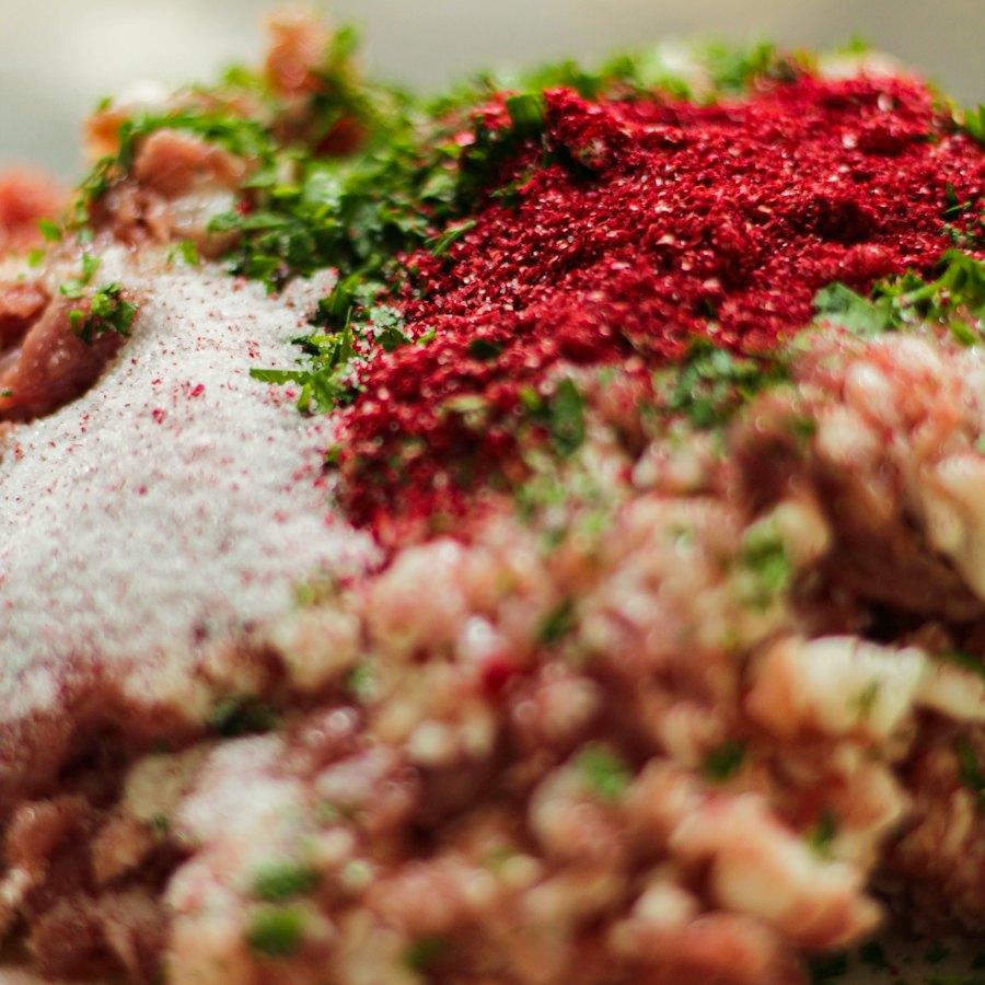 Lamb Mince 80/20