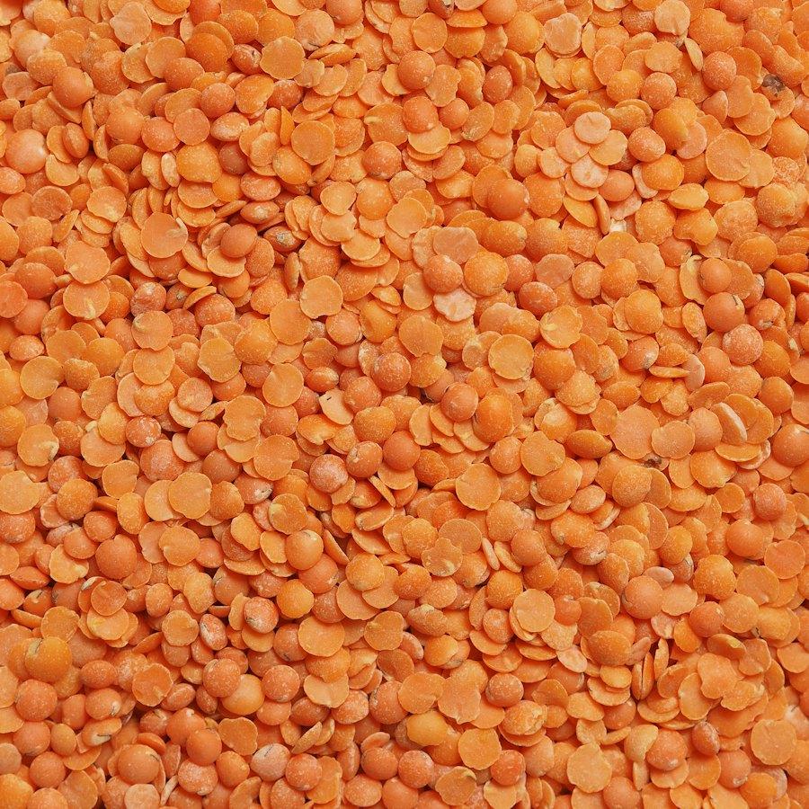 Red Split Lentils