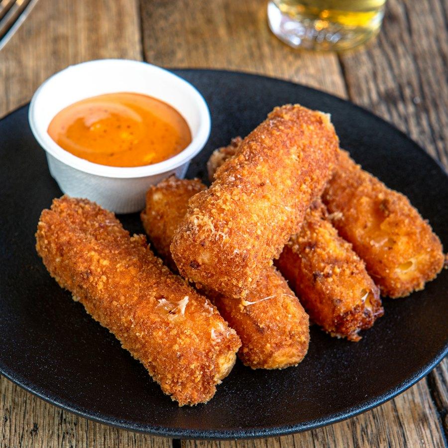 Mozzarella Sticks