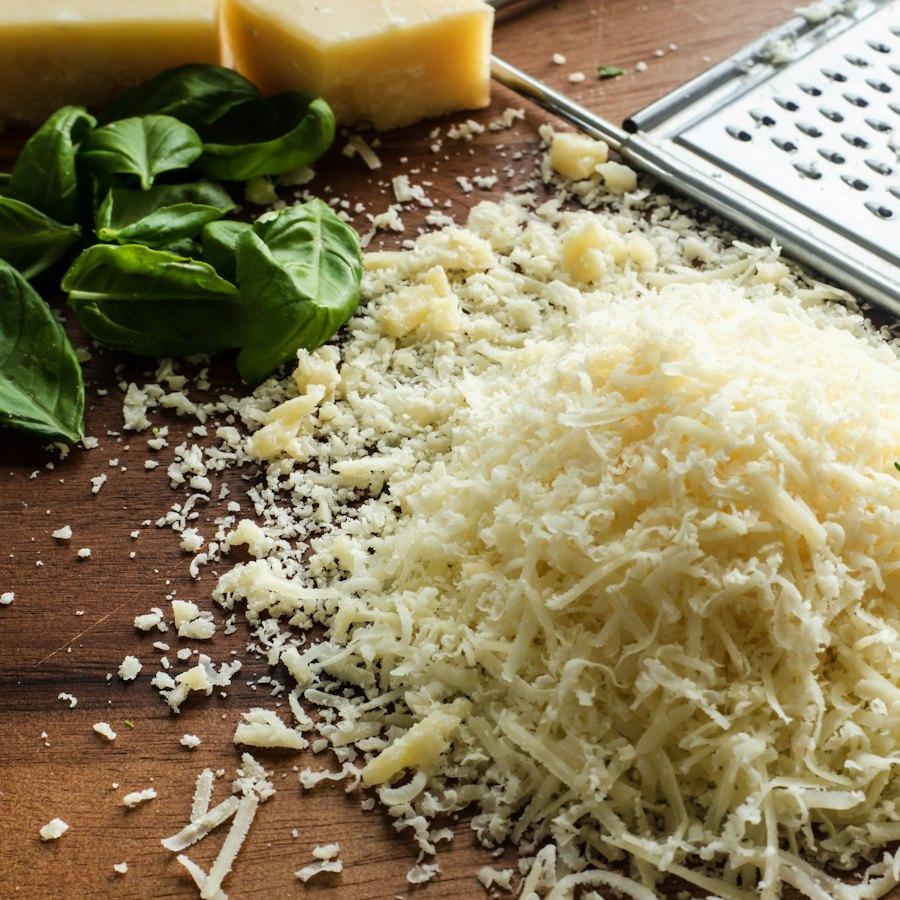 Grated Mozzarella