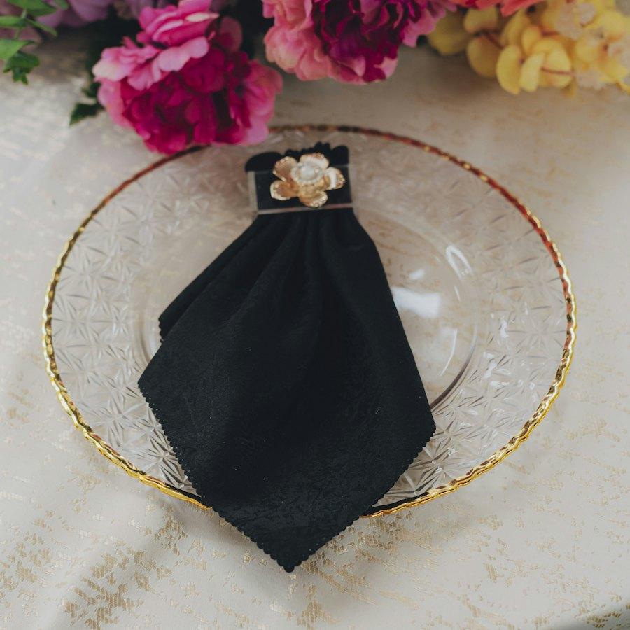 White Napkins 2-Ply
