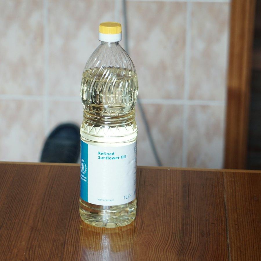 Sunflower Oil
