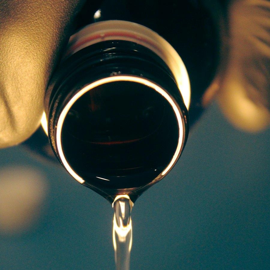 Vegetable Frying Oil