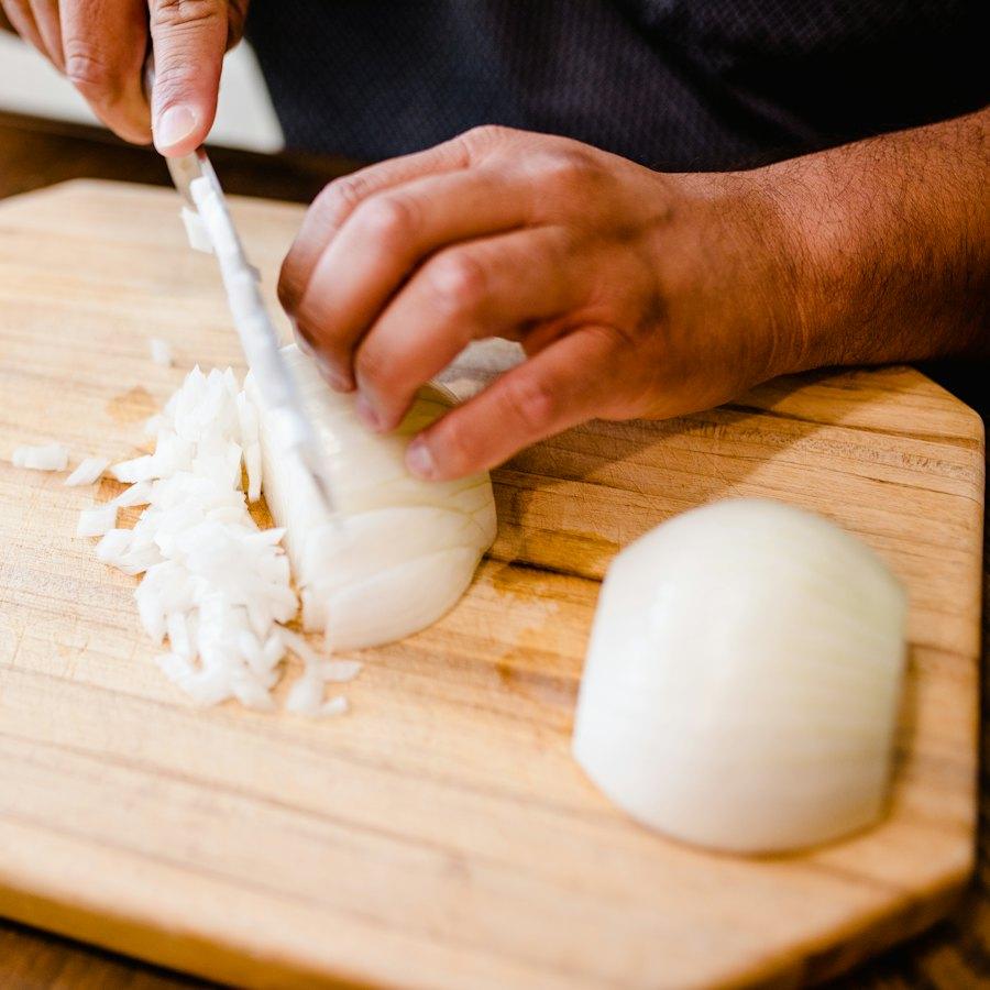 Diced Onion