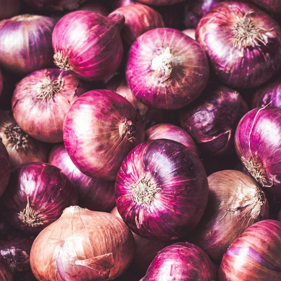 Red Onions