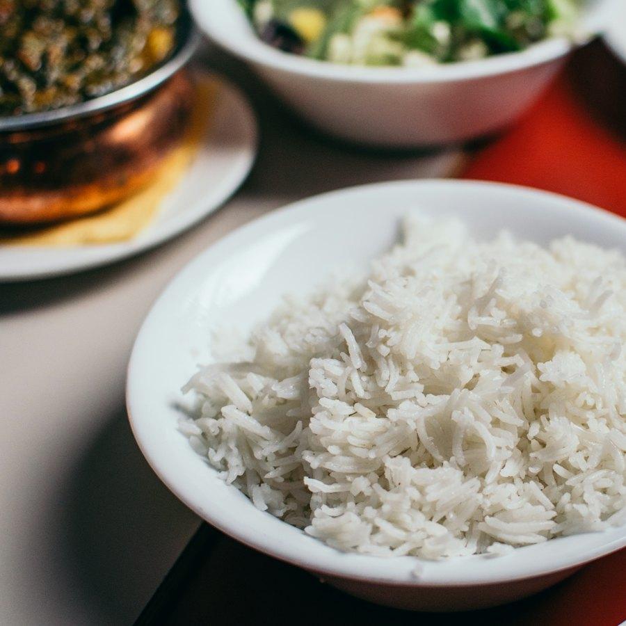 Long Grain White Rice