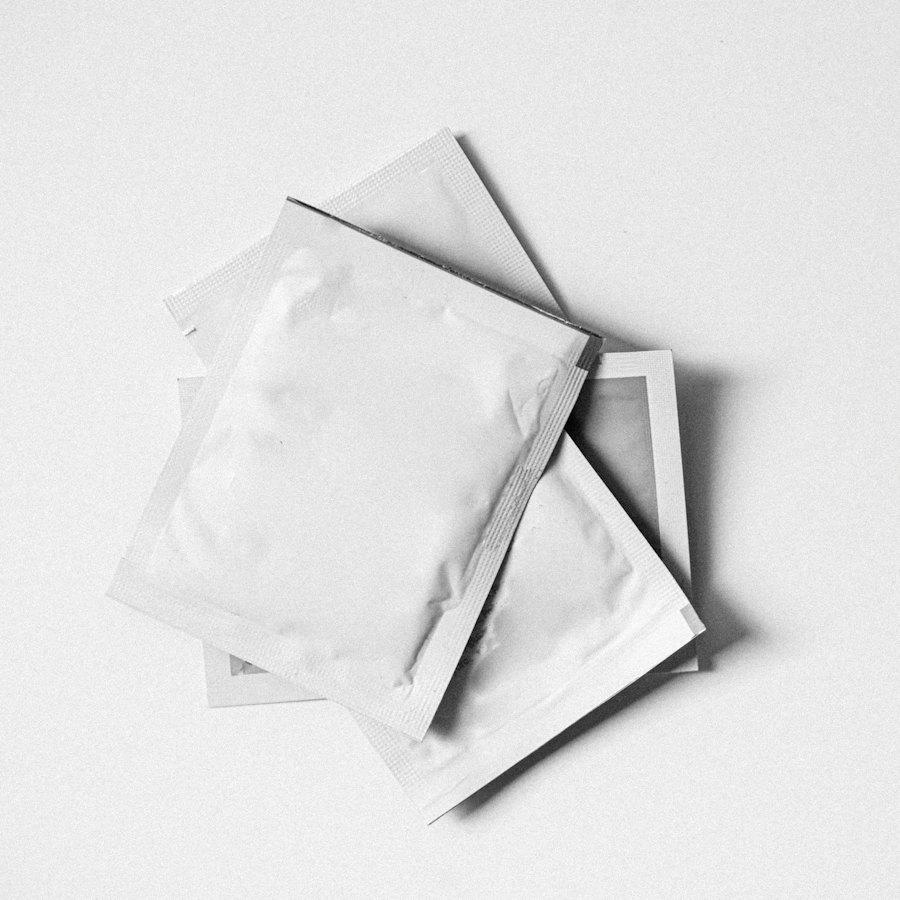 Ketchup Sachets