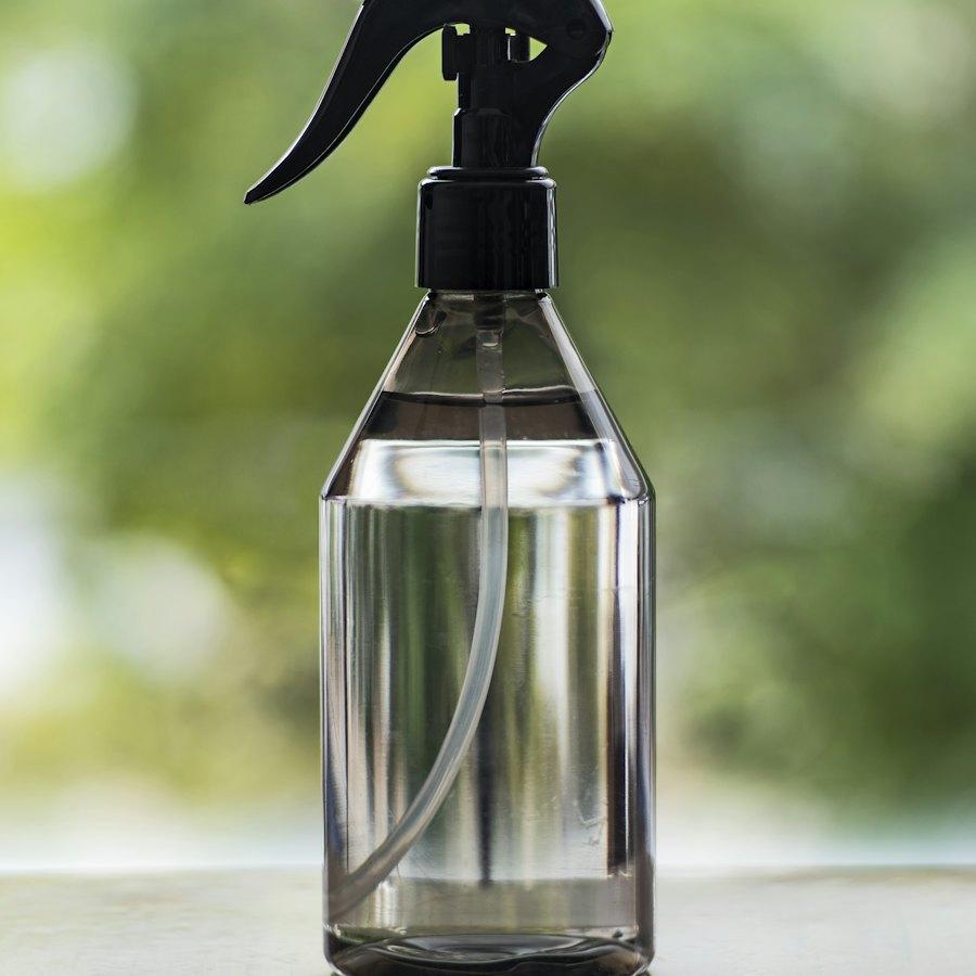 Antibacterial Surface Spray