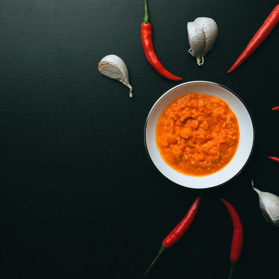 Chilli Sauce