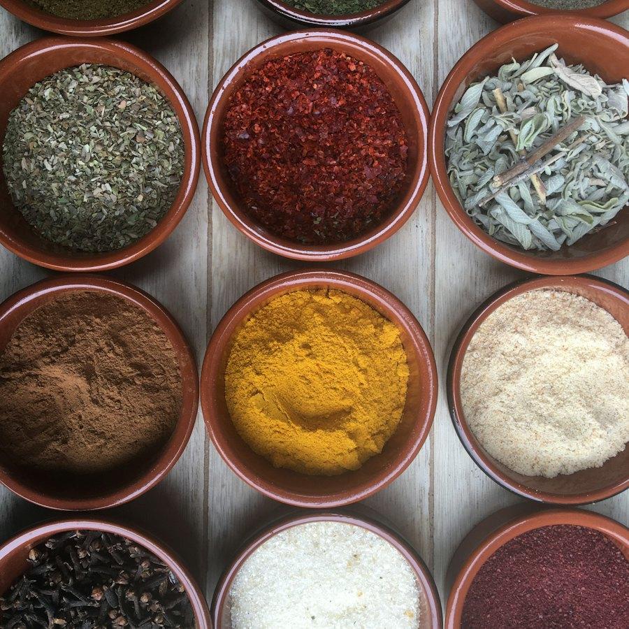 Tandoori Masala