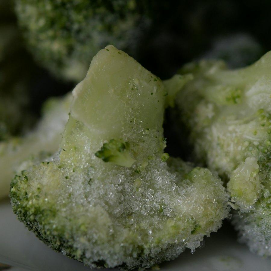 Frozen Mixed Vegetables