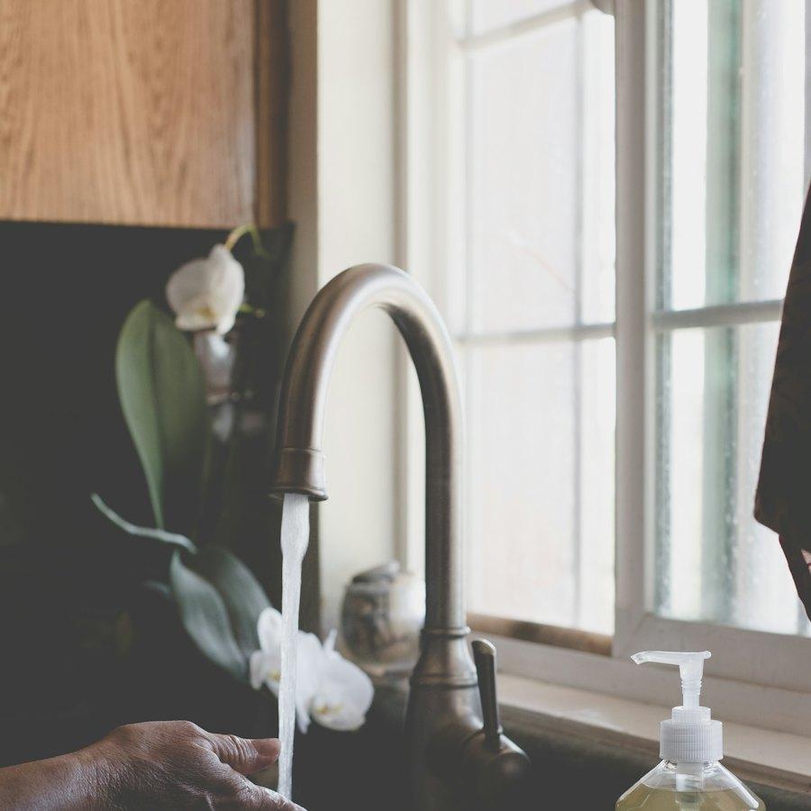 Washing Up Liquid