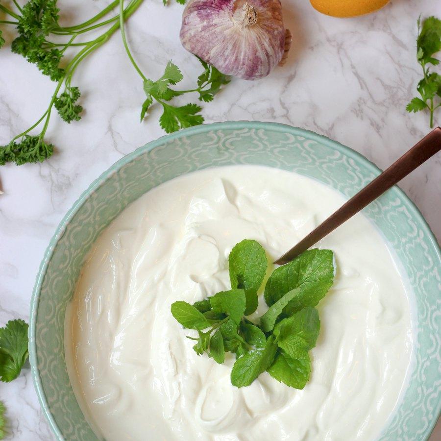 Natural Yoghurt