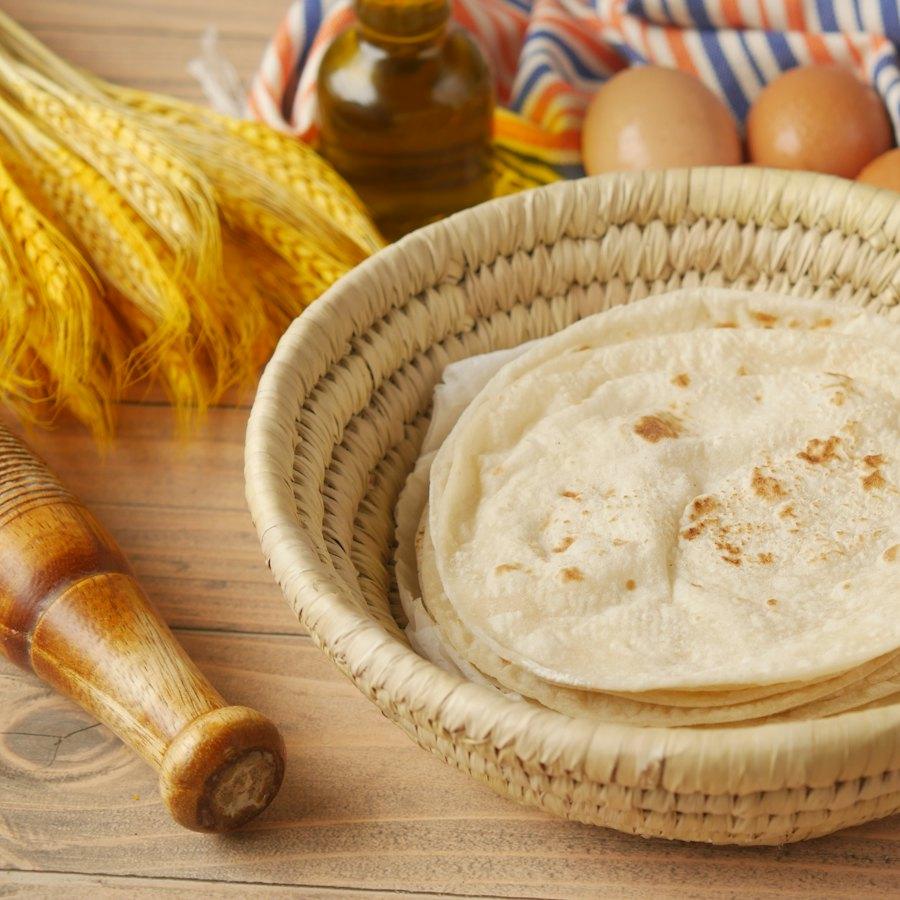 Chapatti Atta Flour