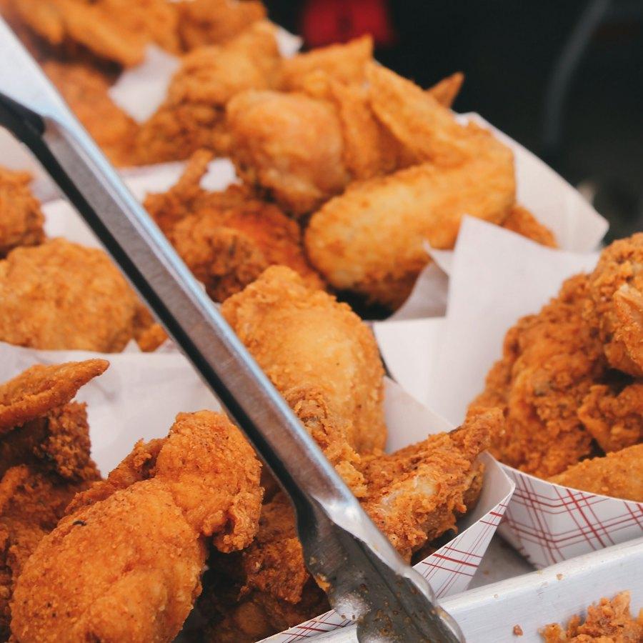 Golden Breadcrumbs
