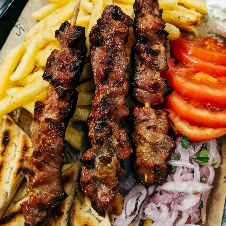 Shish Kebab Skewers